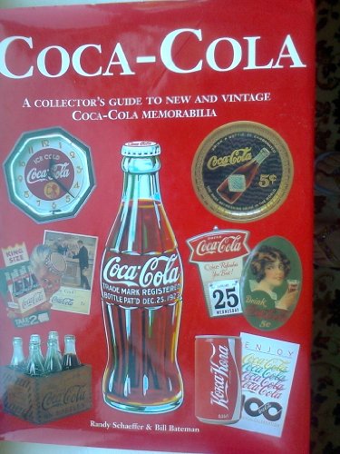 Coca Collectors Guide to New and VI