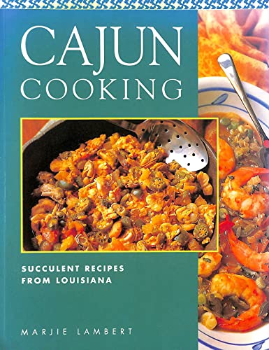 Cajun Cooking