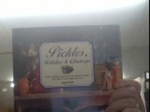PICKLES, RELISHES & CHUTNEYS :tastes, traditions and 60 international recipes, with notes on their origins and uses
