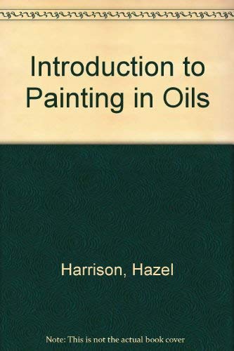 Introduction to Painting in Oils