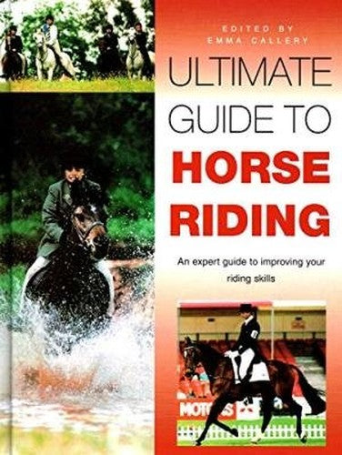 ULTIMATE GUIDE TO HORSE RIDING