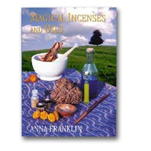 Magical Incenses and Oils