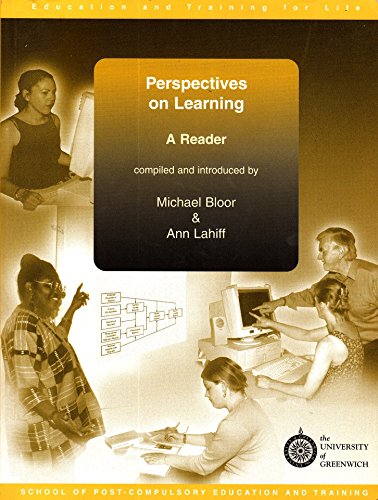 Perspectives on Learning
