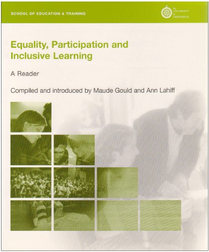 Equality, Participation and Inclusive Learning