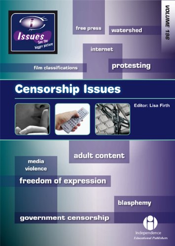 Censorship Issues