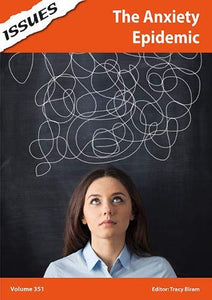 The Anxiety Epidemic 