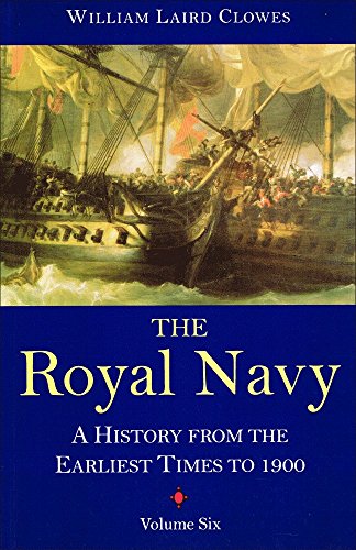 The Royal Navy, Volume 6