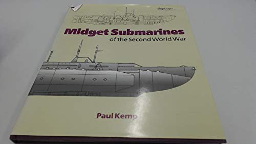 Midget Submarines of the Second World War