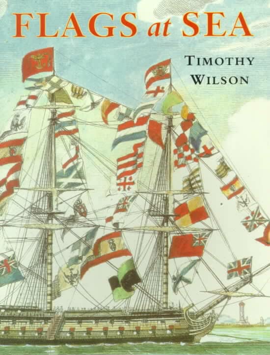 Flags at Sea