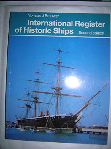 The International Register of Historic Ships