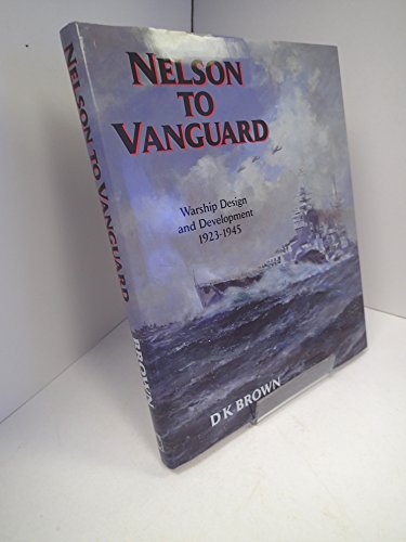 Nelson to Vanguard