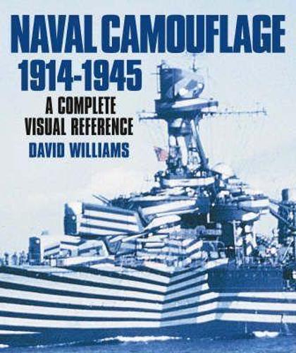Naval Camouflage 1914-1915: a Complete Visual Reference