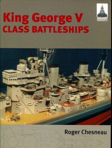 King George V Battleships