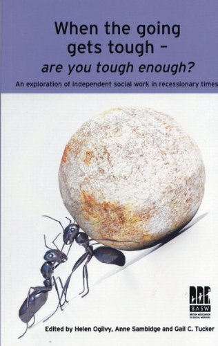 When the Going Gets Tough - Are You Tough Enough?