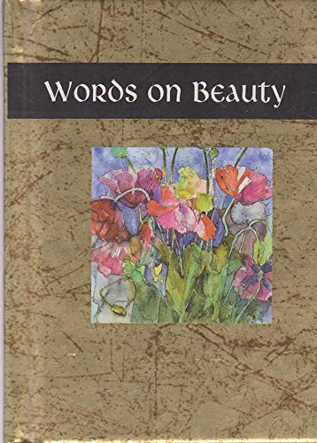 Words on Beauty