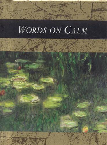 Words on Calm