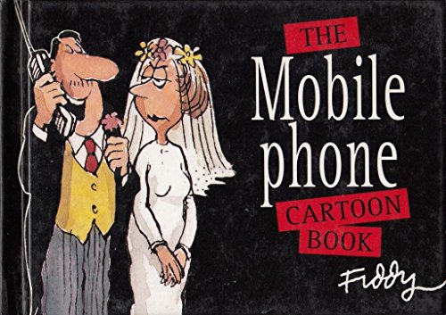 Mobile Phone Cartoon Book