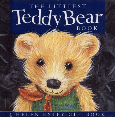 Littlest Teddy Bear Book