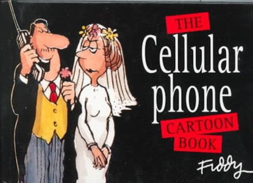 The Mobile Phone Cartoon Book