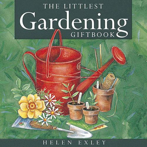 The Littlest Gardening Giftbook