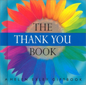 Thank You Book,the:Mini Squares S.