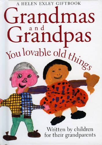 Grandmas and Grandpas