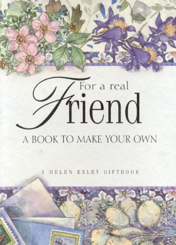 Make Your Own Real Friend