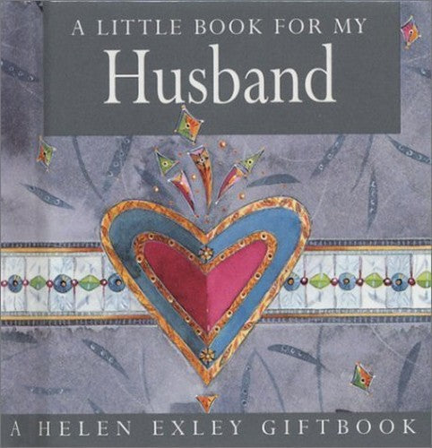 A Little Book for My Husband