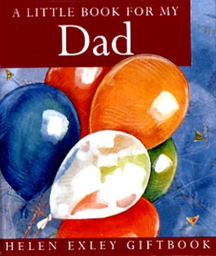 A Little Book for My Dad
