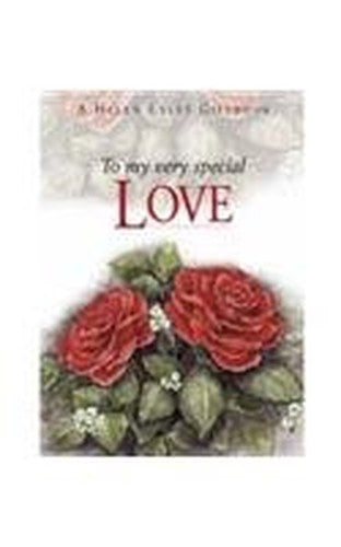 To My Very Special Love
