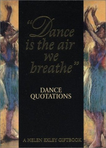Dance is the Air We Breathe