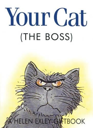Your Cat the Boss