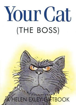 Your Cat the Boss