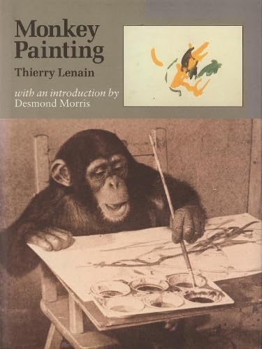 Monkey Painting