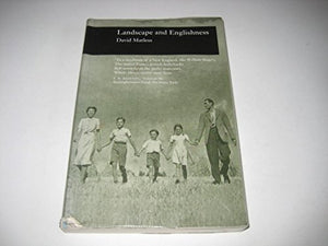 Landscape and Englishness