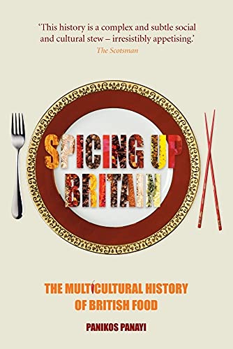 Spicing up Britain
