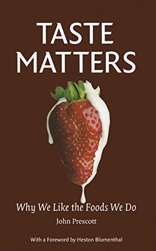 Taste Matters