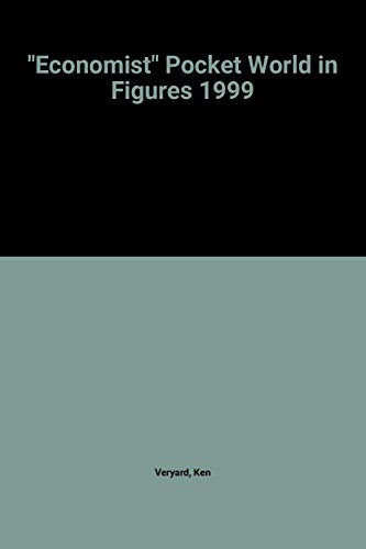 Pocket World In Figures 1999