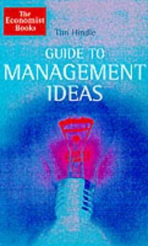 Guide To Management Ideas