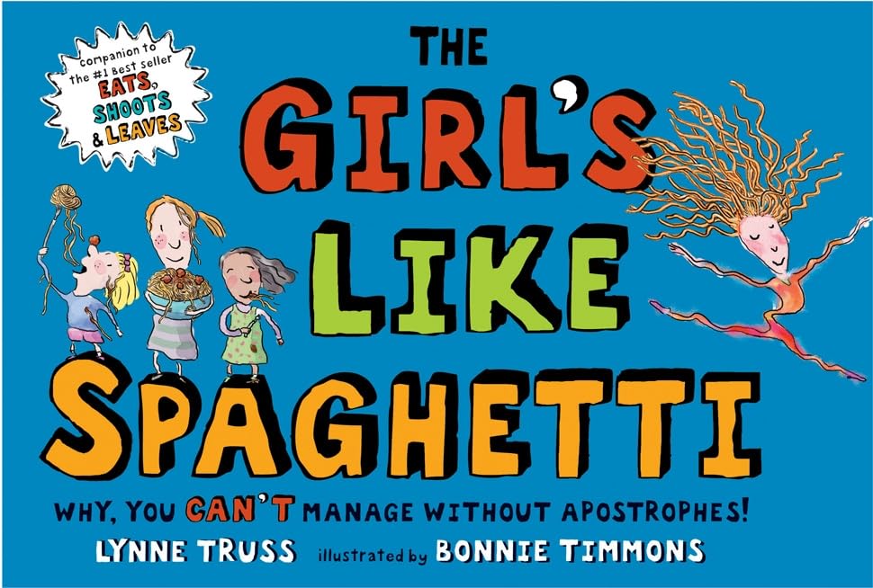 The Girls Like Spaghetti