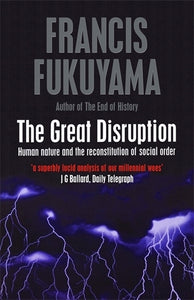 The Great Disruption 