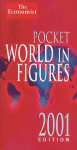 Pocket World In Figures 2001 