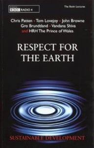 Respect For The Earth 