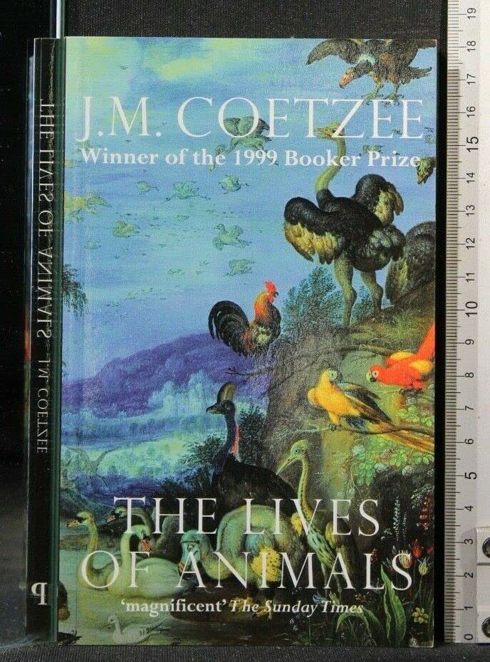 The Lives Of Animals