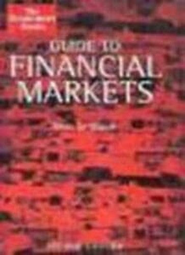 The Economist Guide To Financial Markets 6th Edition