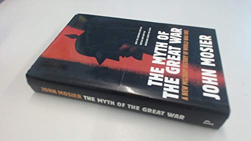 The Myth Of The Great War