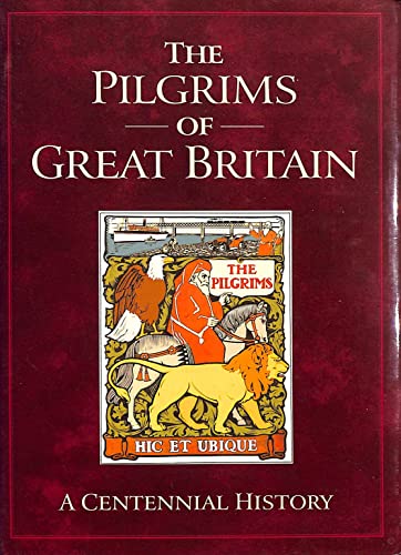 History Of The Pilgrims