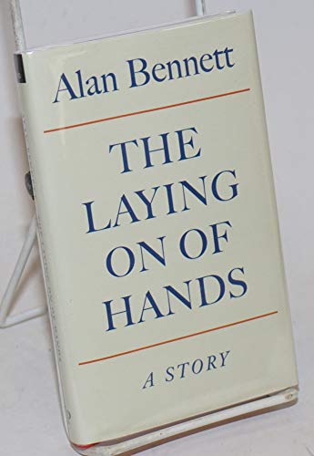 The Laying On Of Hands