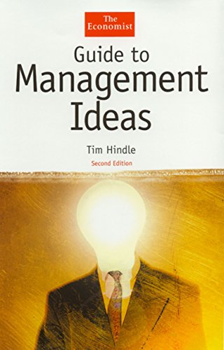 Guide To Management Ideas