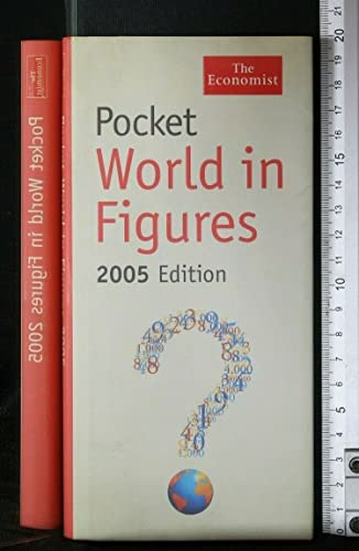 Pocket World In Figures 2005